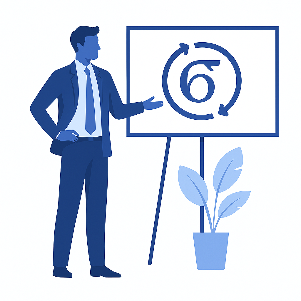 6 Sigma Danışmanlığı