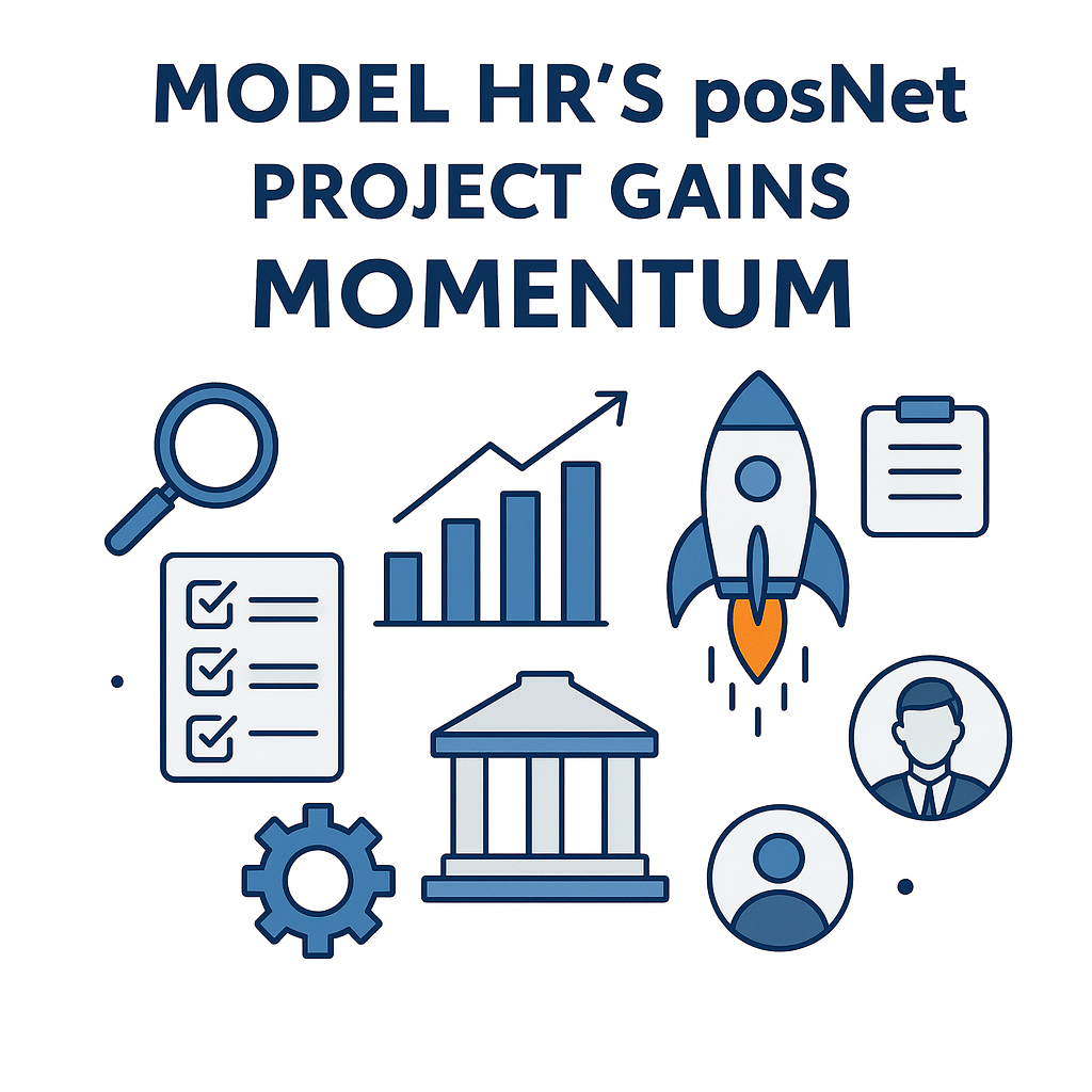 PosNet Project Developed by Model HR Gained Speed
