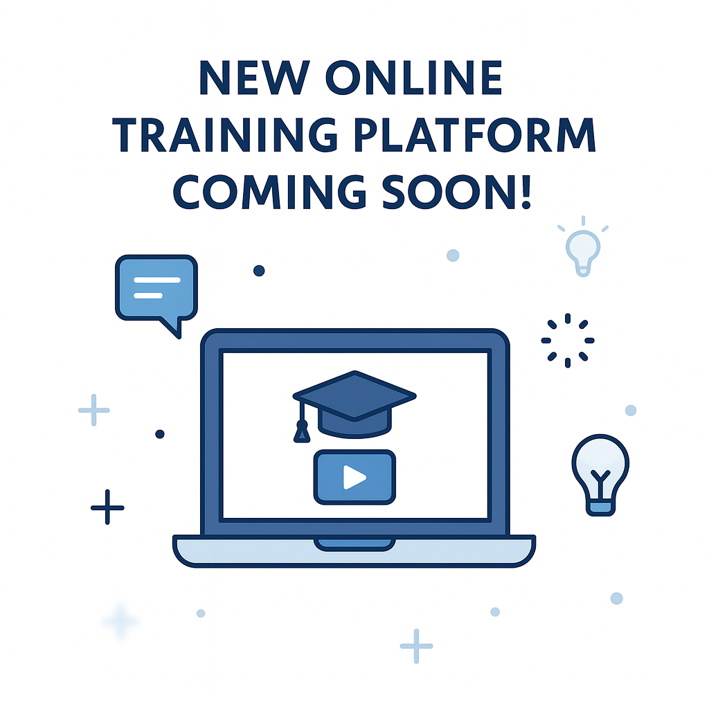 Our New Online Education Platform is Coming Soon!
