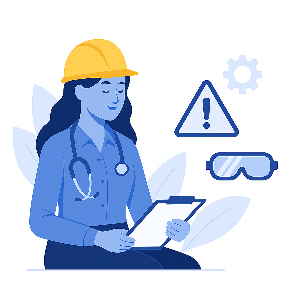 İş Sağlığı ve Güvenliği Danışmanlığı