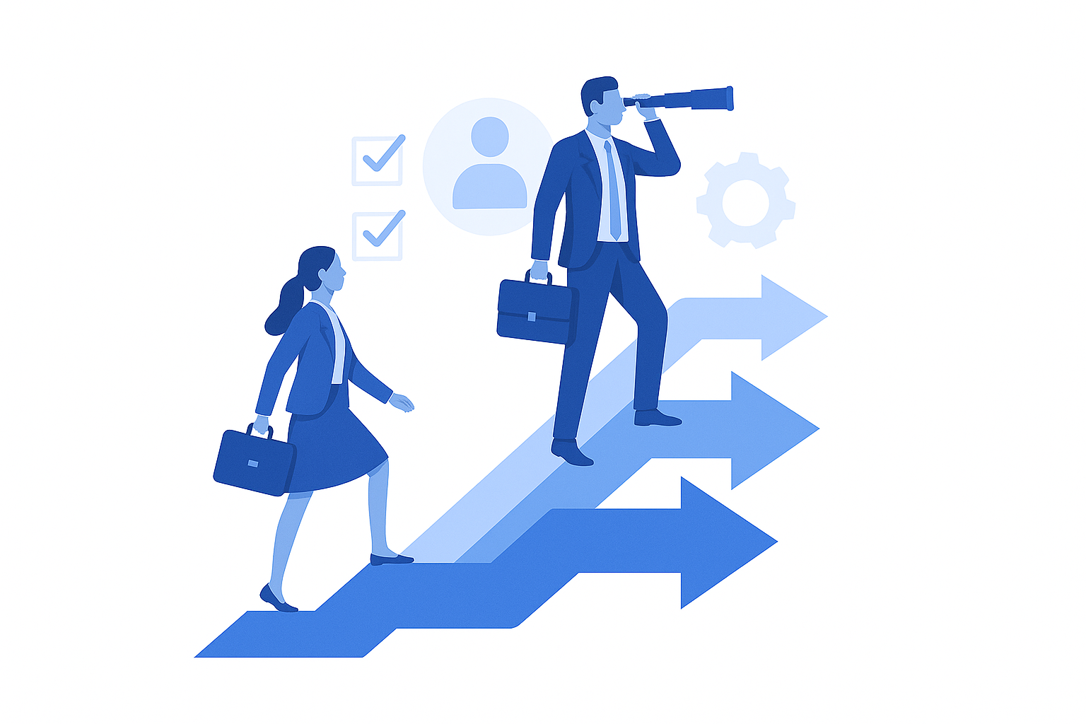 Beratung zur Karriereveränderung und -entwicklung