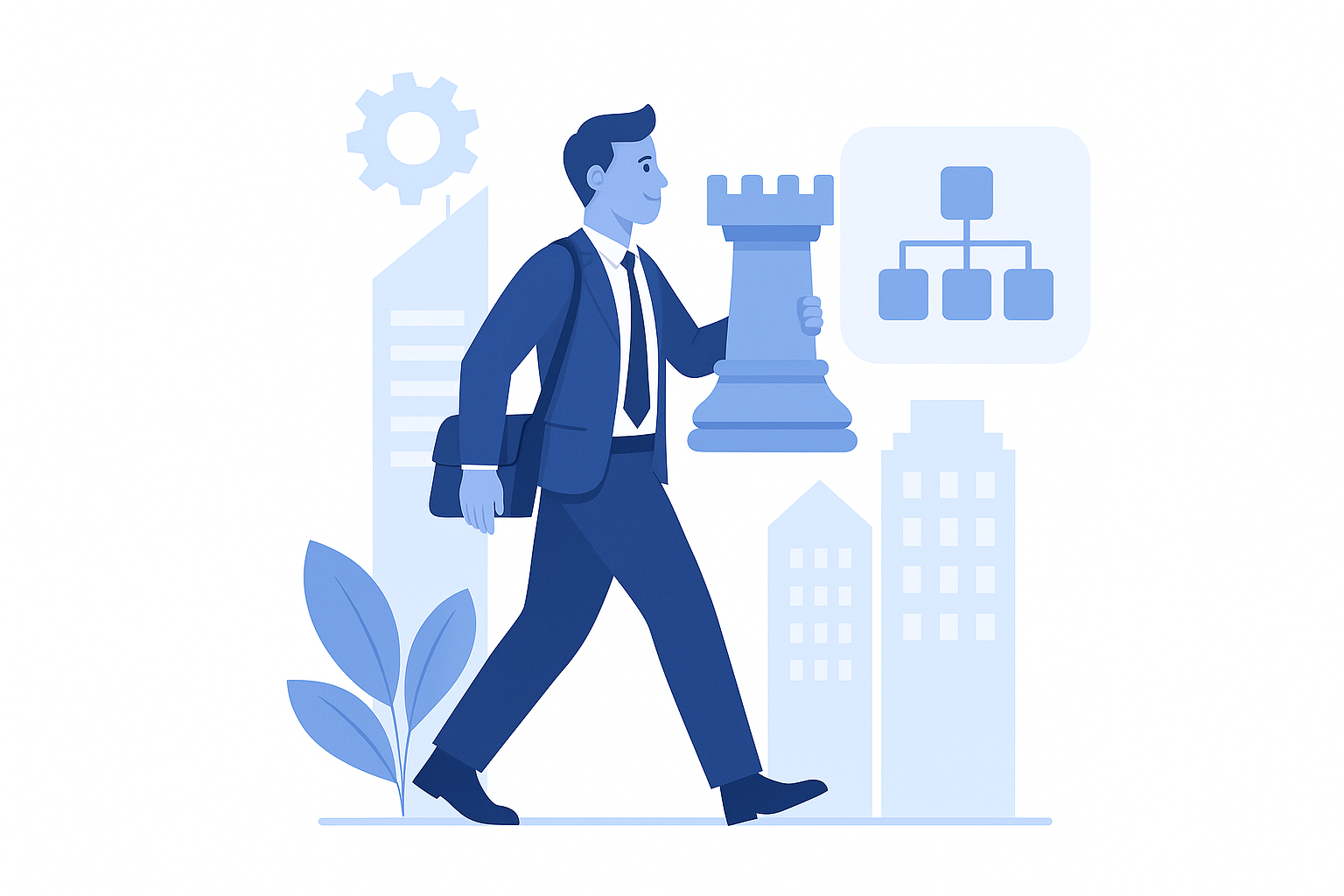 Beratung zur Unternehmensinstitutionalisierung